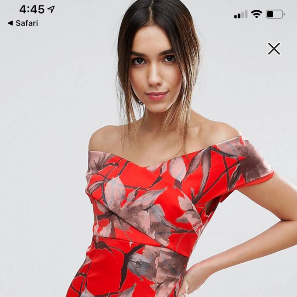 ASOS dress size 14 US new never worn